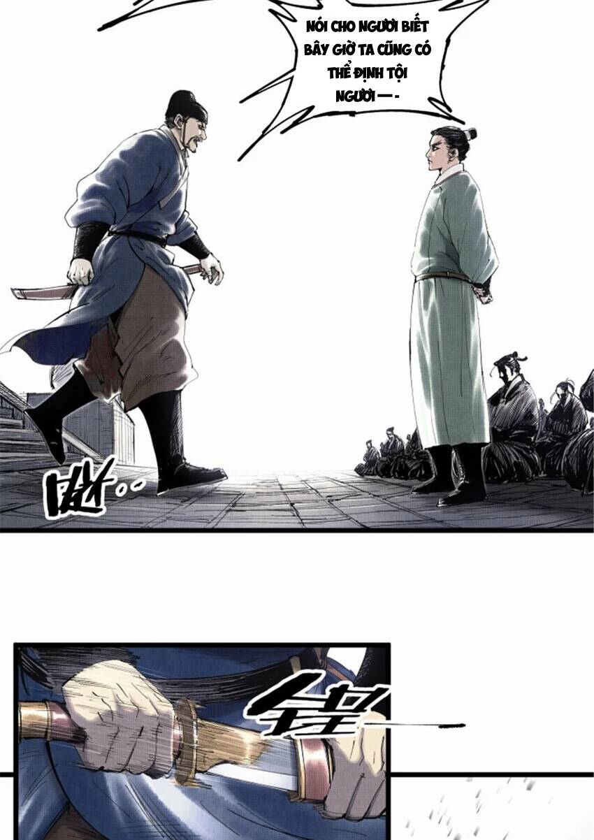 Thiên Hạ Đệ Nhất Lữ Bố - Chapter 48 - Page 35