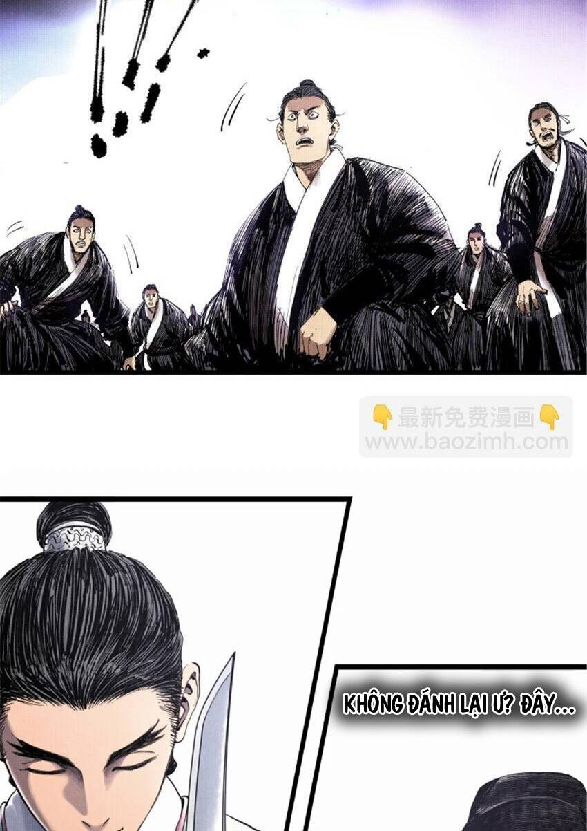 Thiên Hạ Đệ Nhất Lữ Bố - Chapter 48 - Page 37