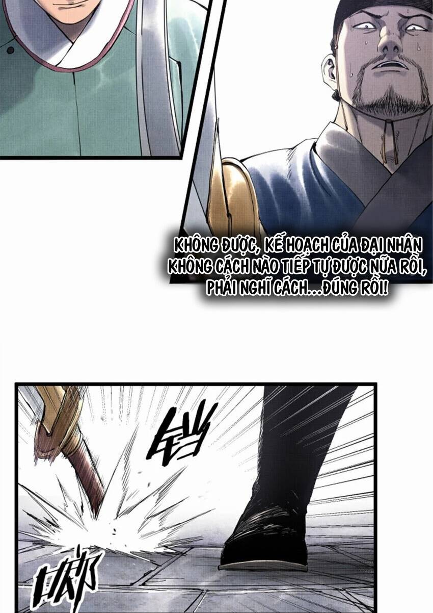 Thiên Hạ Đệ Nhất Lữ Bố - Chapter 48 - Page 38