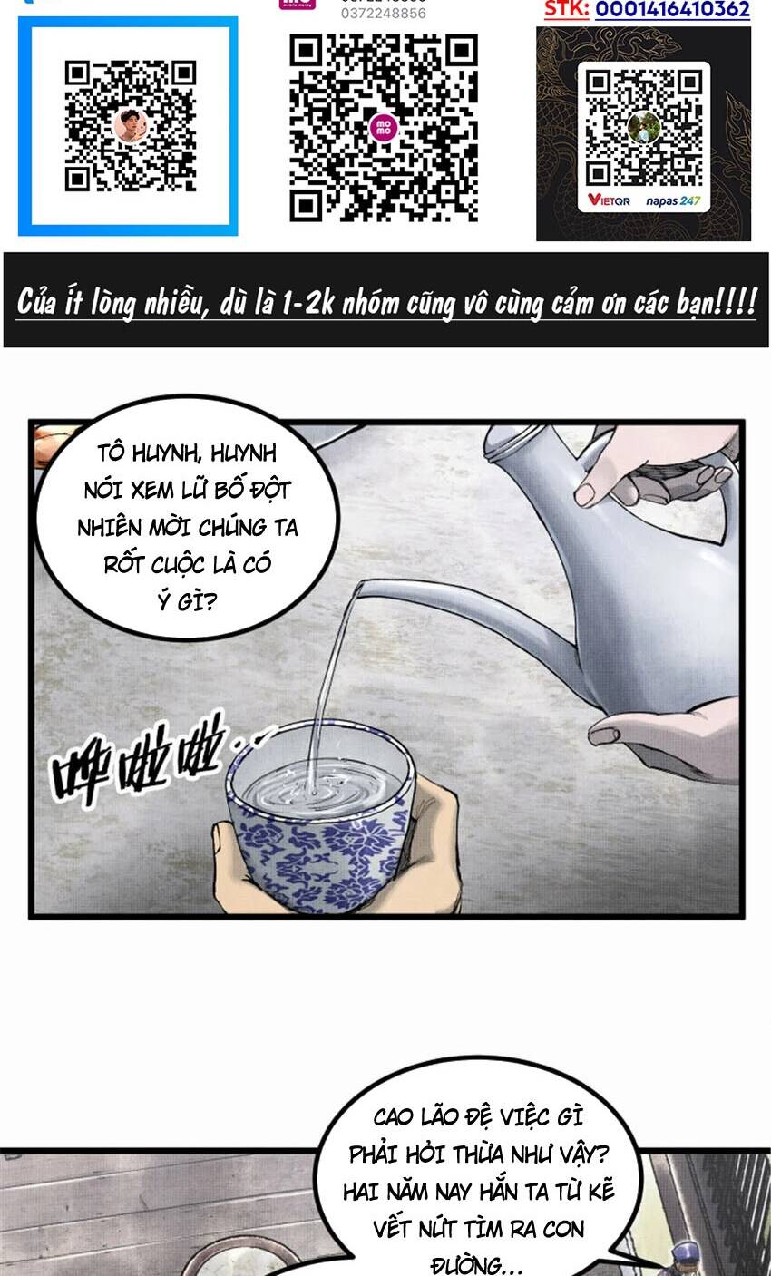 Thiên Hạ Đệ Nhất Lữ Bố - Chapter 48 - Page 3