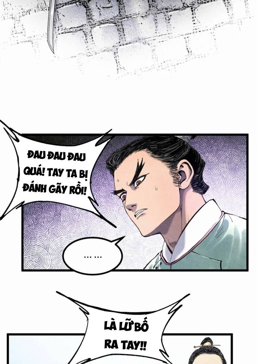 Thiên Hạ Đệ Nhất Lữ Bố - Chapter 48 - Page 40
