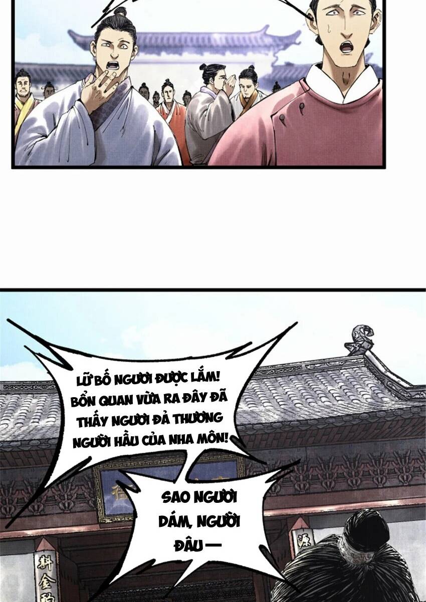 Thiên Hạ Đệ Nhất Lữ Bố - Chapter 48 - Page 41