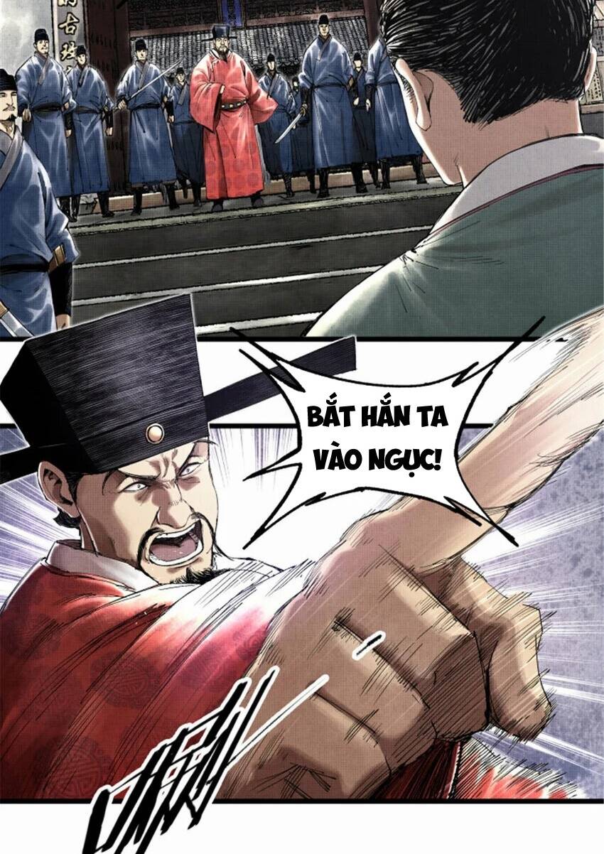 Thiên Hạ Đệ Nhất Lữ Bố - Chapter 48 - Page 42