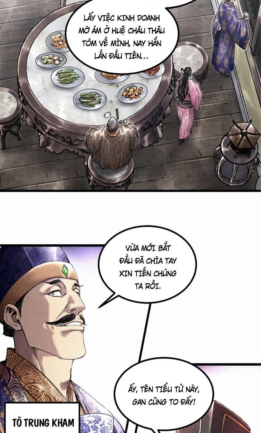 Thiên Hạ Đệ Nhất Lữ Bố - Chapter 48 - Page 4