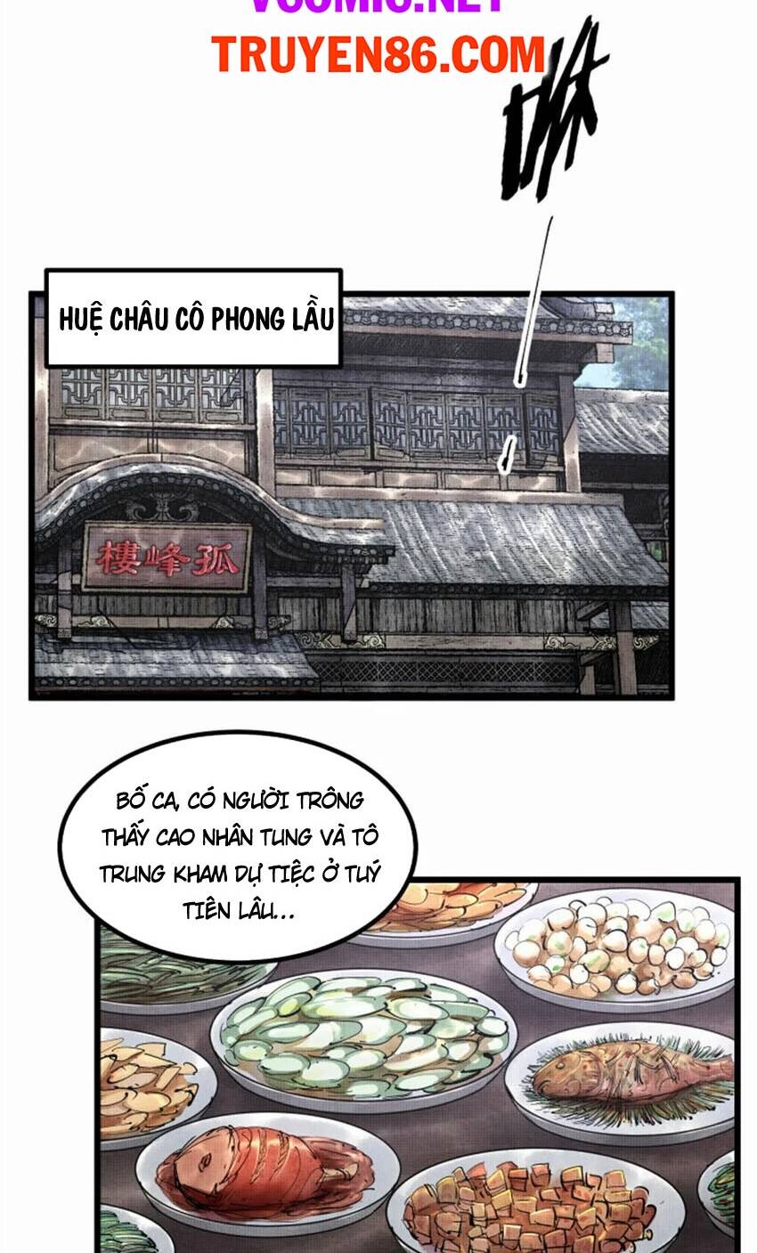 Thiên Hạ Đệ Nhất Lữ Bố - Chapter 48 - Page 7
