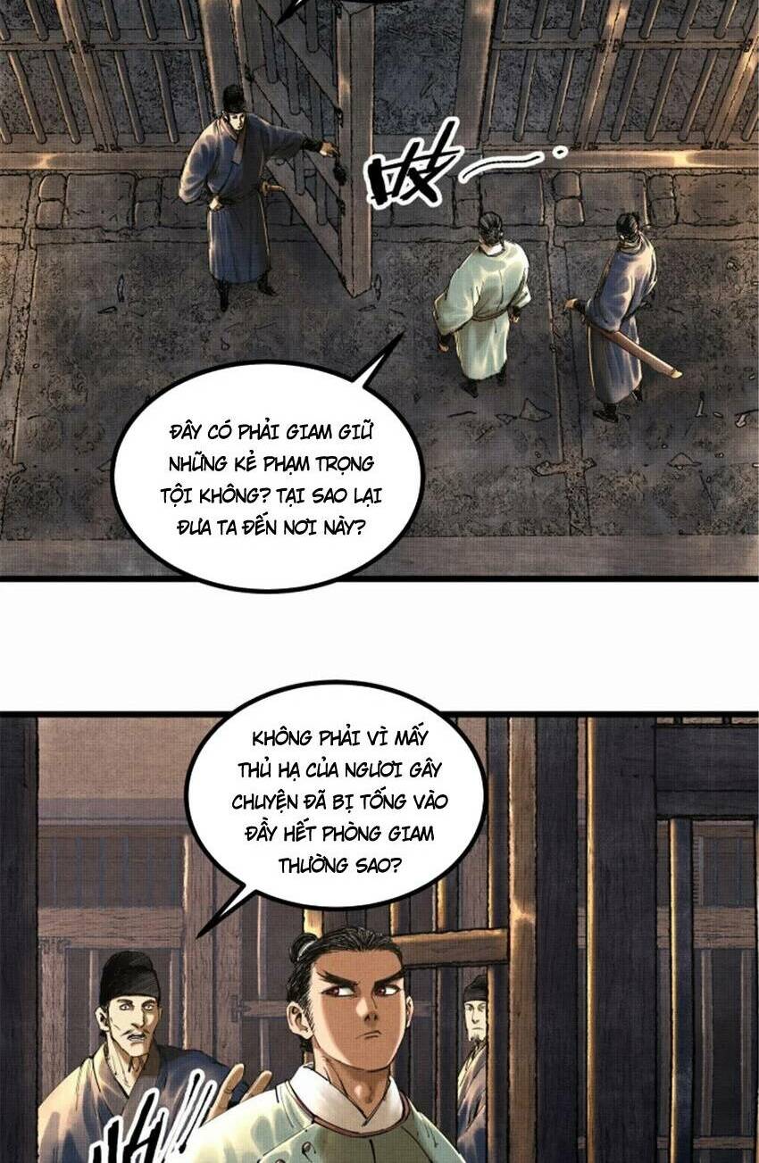 Thiên Hạ Đệ Nhất Lữ Bố - Chapter 49 - Page 11