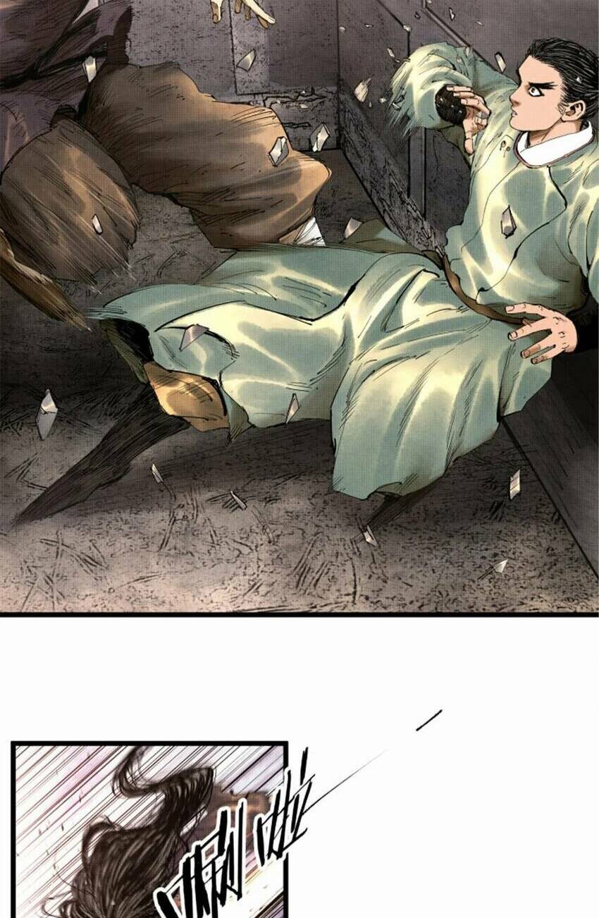 Thiên Hạ Đệ Nhất Lữ Bố - Chapter 49 - Page 17