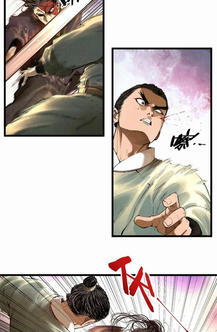 Thiên Hạ Đệ Nhất Lữ Bố - Chapter 49 - Page 18