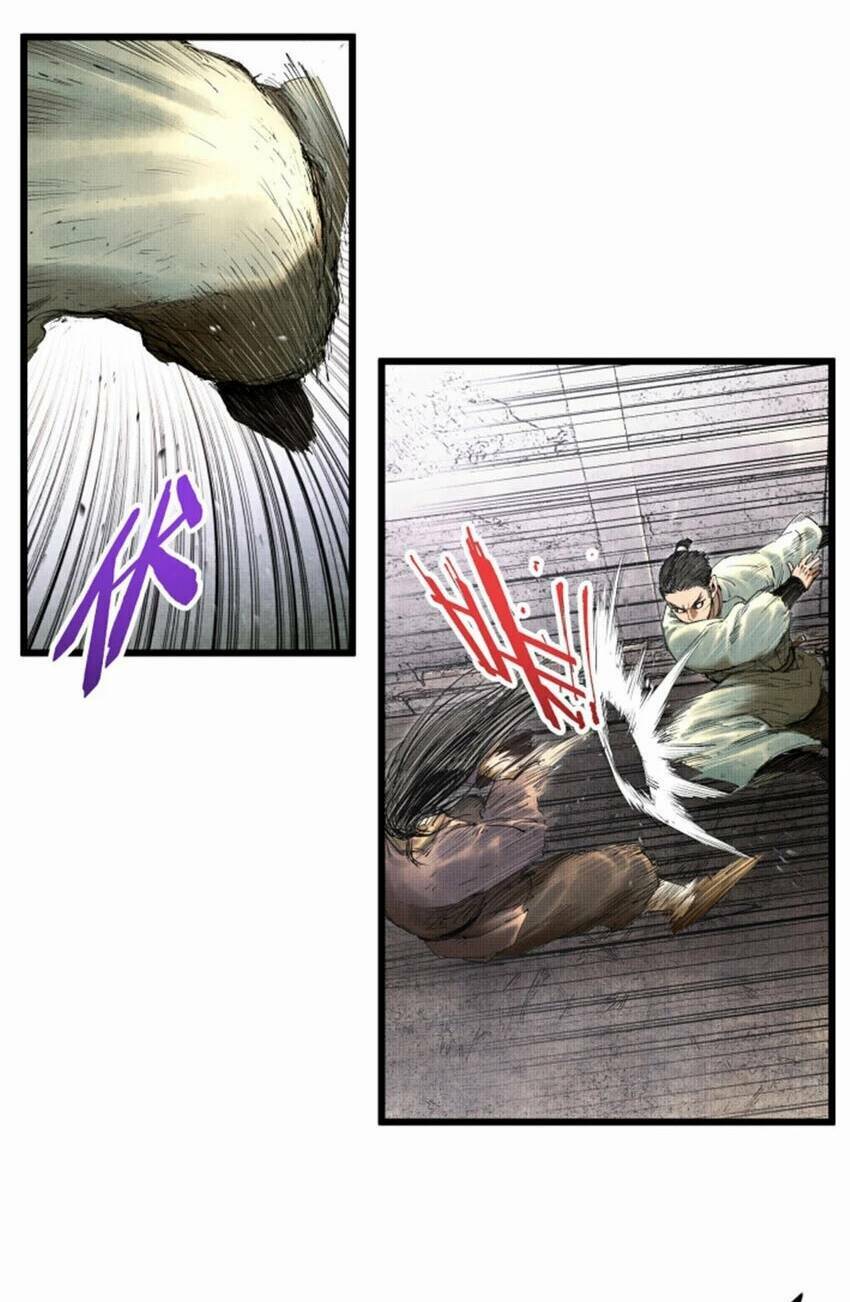 Thiên Hạ Đệ Nhất Lữ Bố - Chapter 49 - Page 20