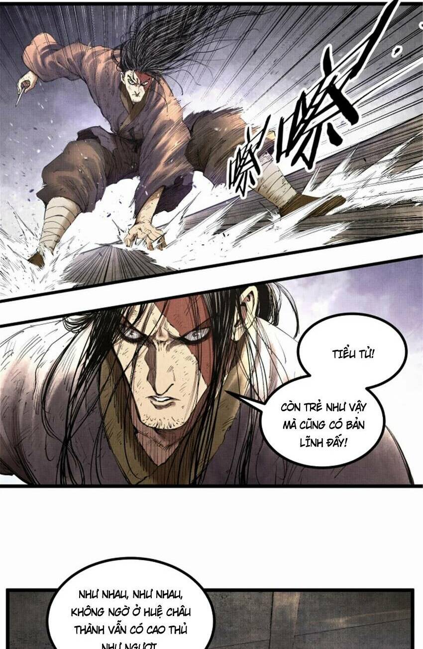 Thiên Hạ Đệ Nhất Lữ Bố - Chapter 49 - Page 21