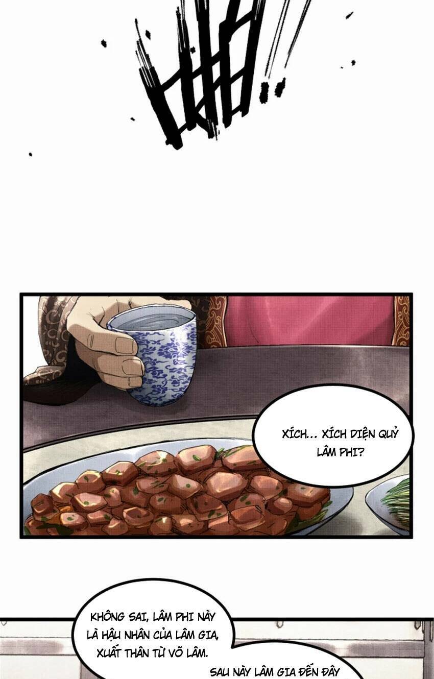 Thiên Hạ Đệ Nhất Lữ Bố - Chapter 49 - Page 24