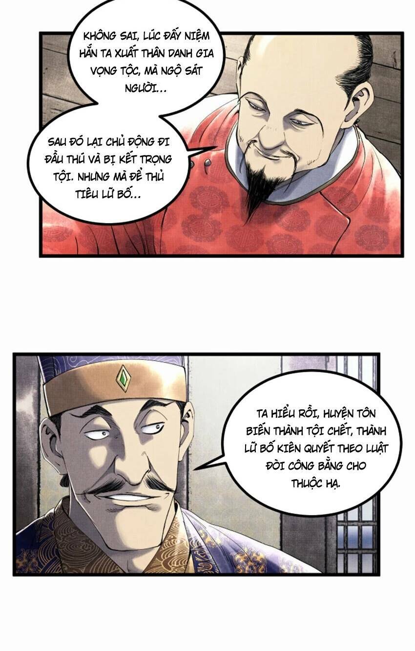 Thiên Hạ Đệ Nhất Lữ Bố - Chapter 49 - Page 26