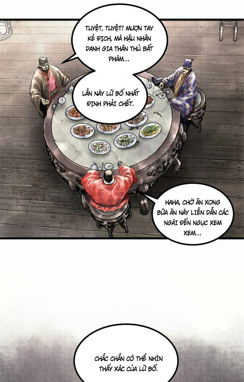 Thiên Hạ Đệ Nhất Lữ Bố - Chapter 49 - Page 27