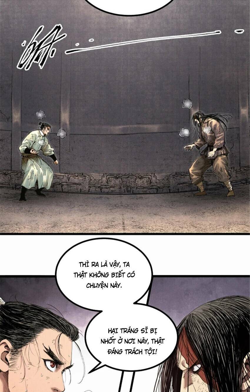 Thiên Hạ Đệ Nhất Lữ Bố - Chapter 49 - Page 28