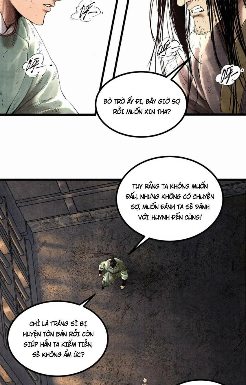 Thiên Hạ Đệ Nhất Lữ Bố - Chapter 49 - Page 29