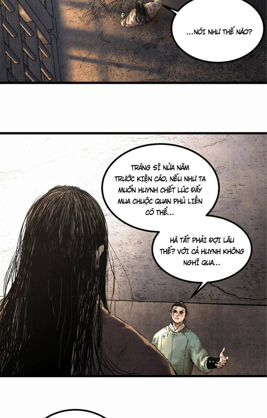 Thiên Hạ Đệ Nhất Lữ Bố - Chapter 49 - Page 30