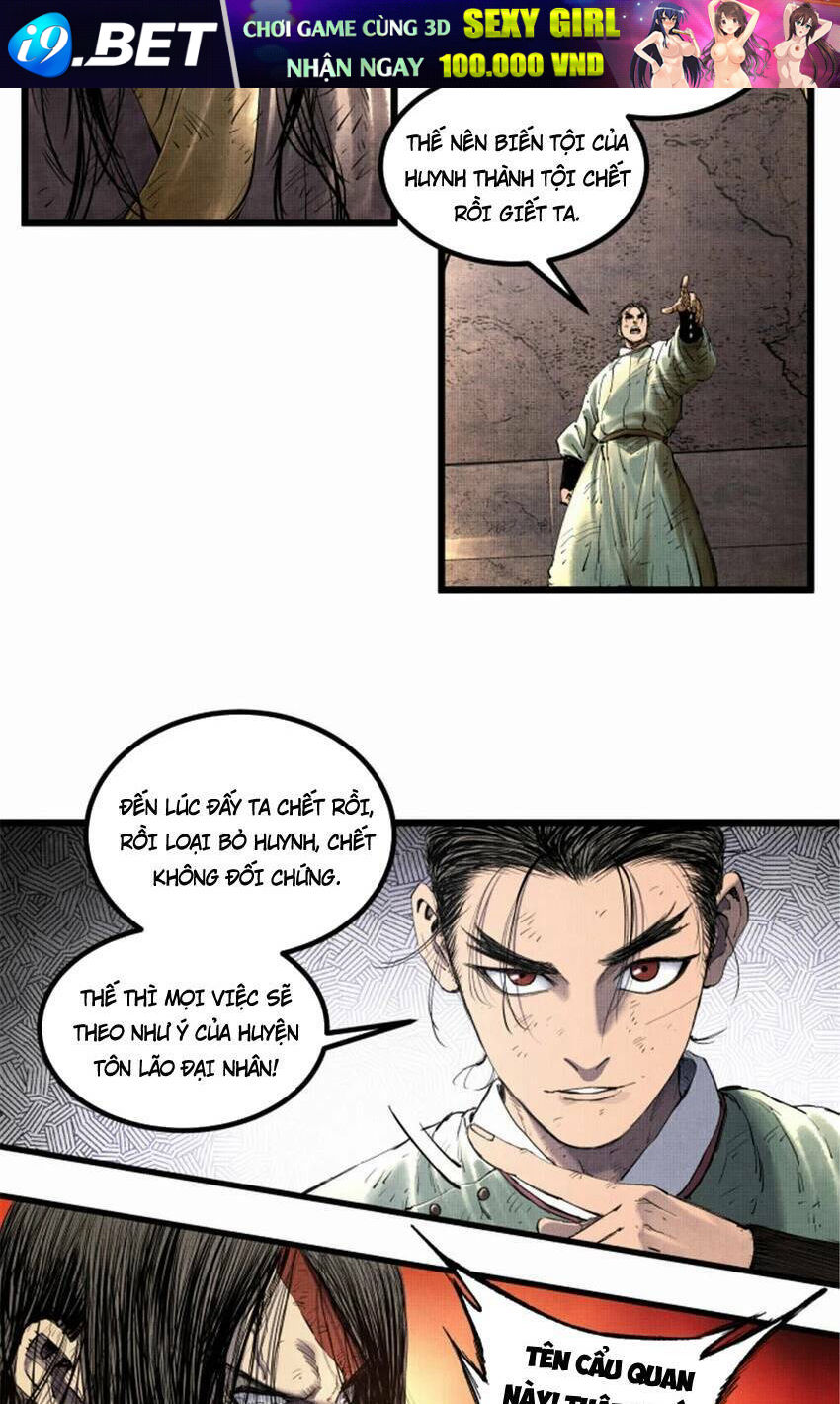 Thiên Hạ Đệ Nhất Lữ Bố - Chapter 49 - Page 32