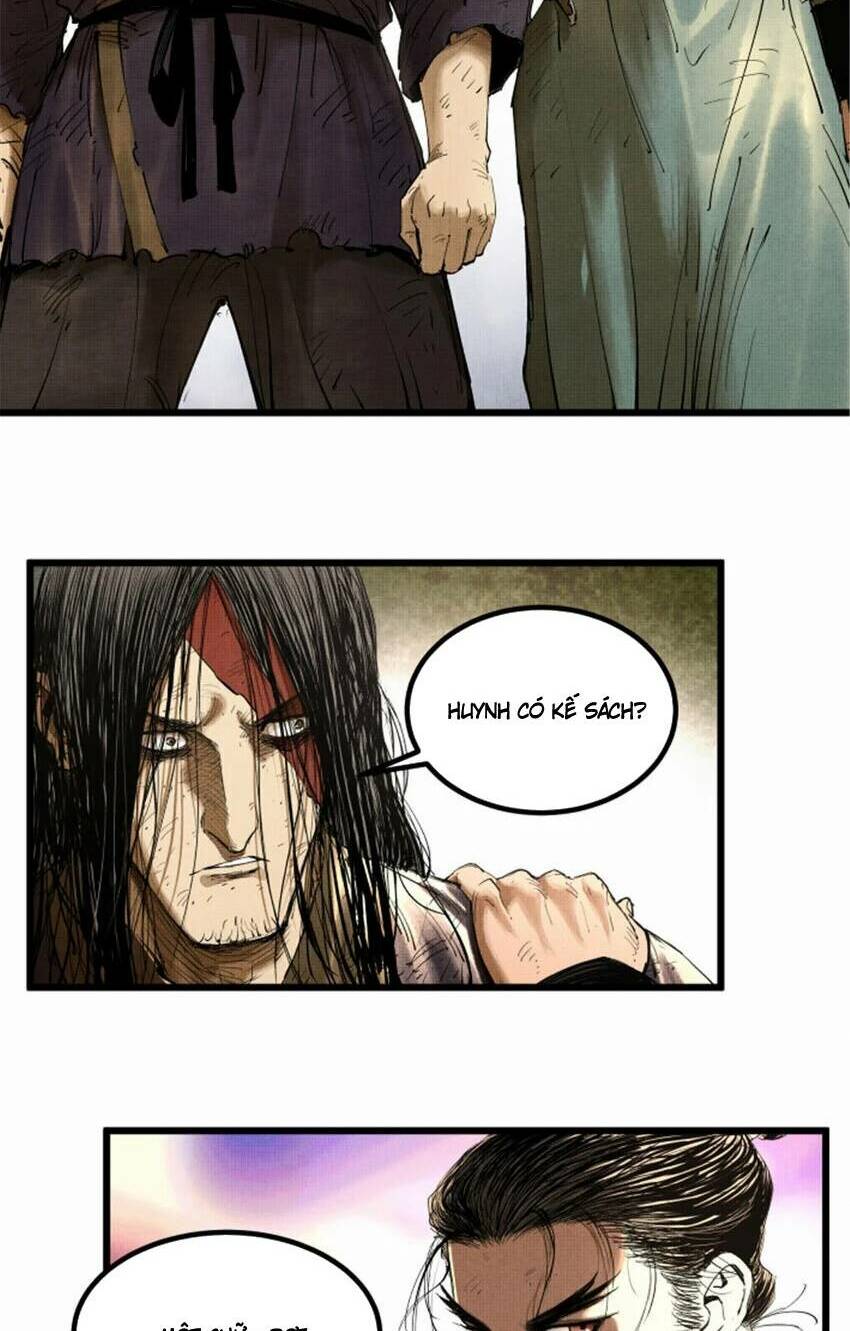 Thiên Hạ Đệ Nhất Lữ Bố - Chapter 49 - Page 35