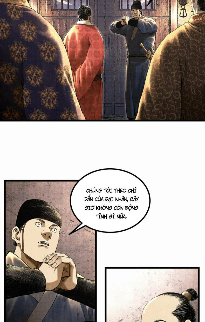 Thiên Hạ Đệ Nhất Lữ Bố - Chapter 49 - Page 37