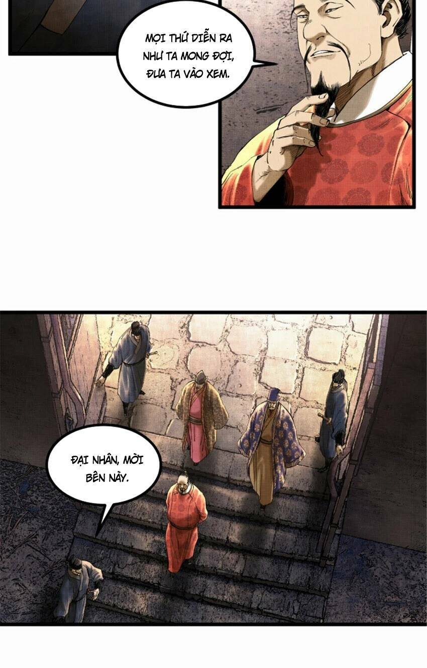 Thiên Hạ Đệ Nhất Lữ Bố - Chapter 49 - Page 38