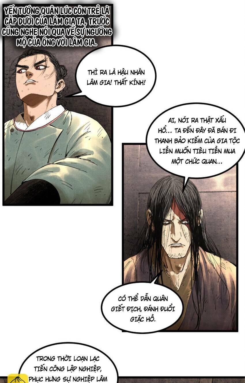 Thiên Hạ Đệ Nhất Lữ Bố - Chapter 49 - Page 40