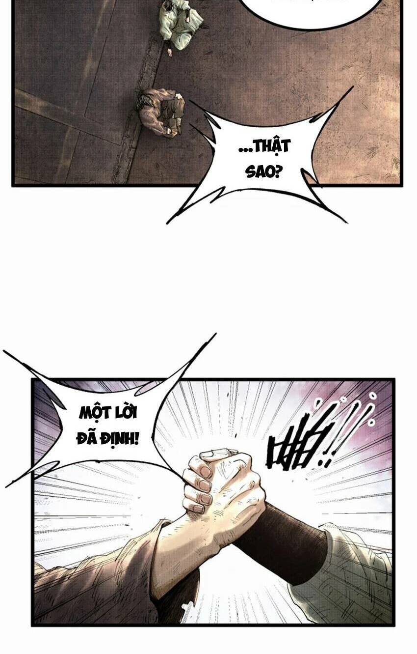 Thiên Hạ Đệ Nhất Lữ Bố - Chapter 49 - Page 43