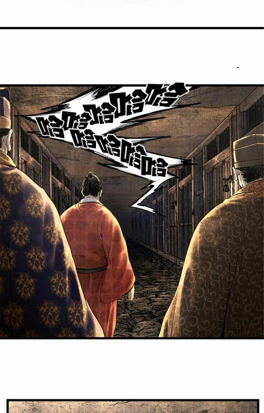 Thiên Hạ Đệ Nhất Lữ Bố - Chapter 49 - Page 45