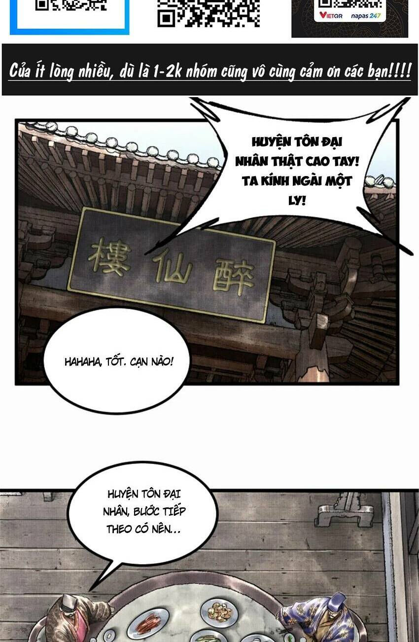 Thiên Hạ Đệ Nhất Lữ Bố - Chapter 49 - Page 5