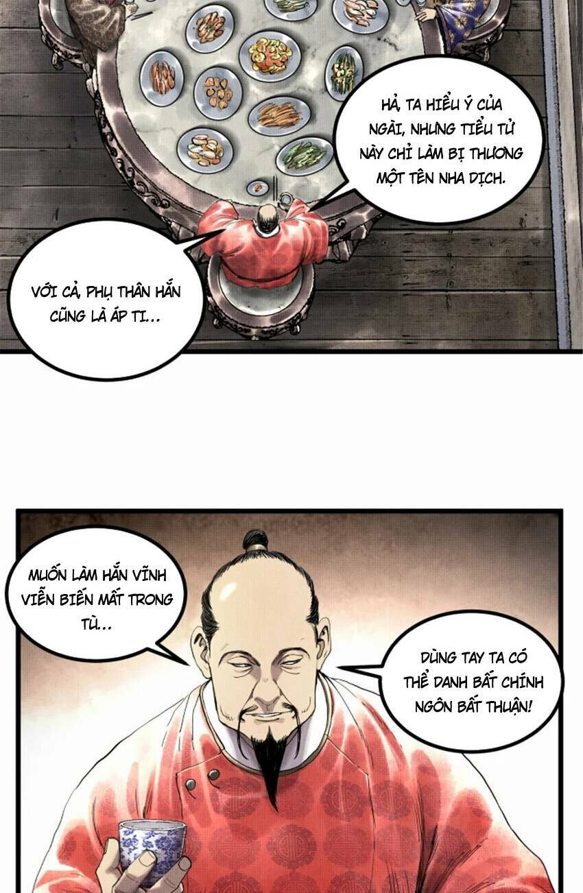 Thiên Hạ Đệ Nhất Lữ Bố - Chapter 49 - Page 6