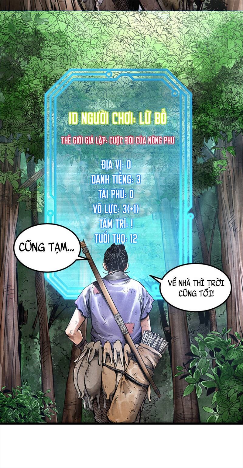 Thiên Hạ Đệ Nhất Lữ Bố - Chapter 5 - Page 9