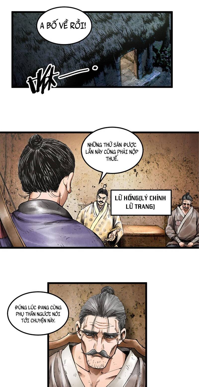 Thiên Hạ Đệ Nhất Lữ Bố - Chapter 5 - Page 10