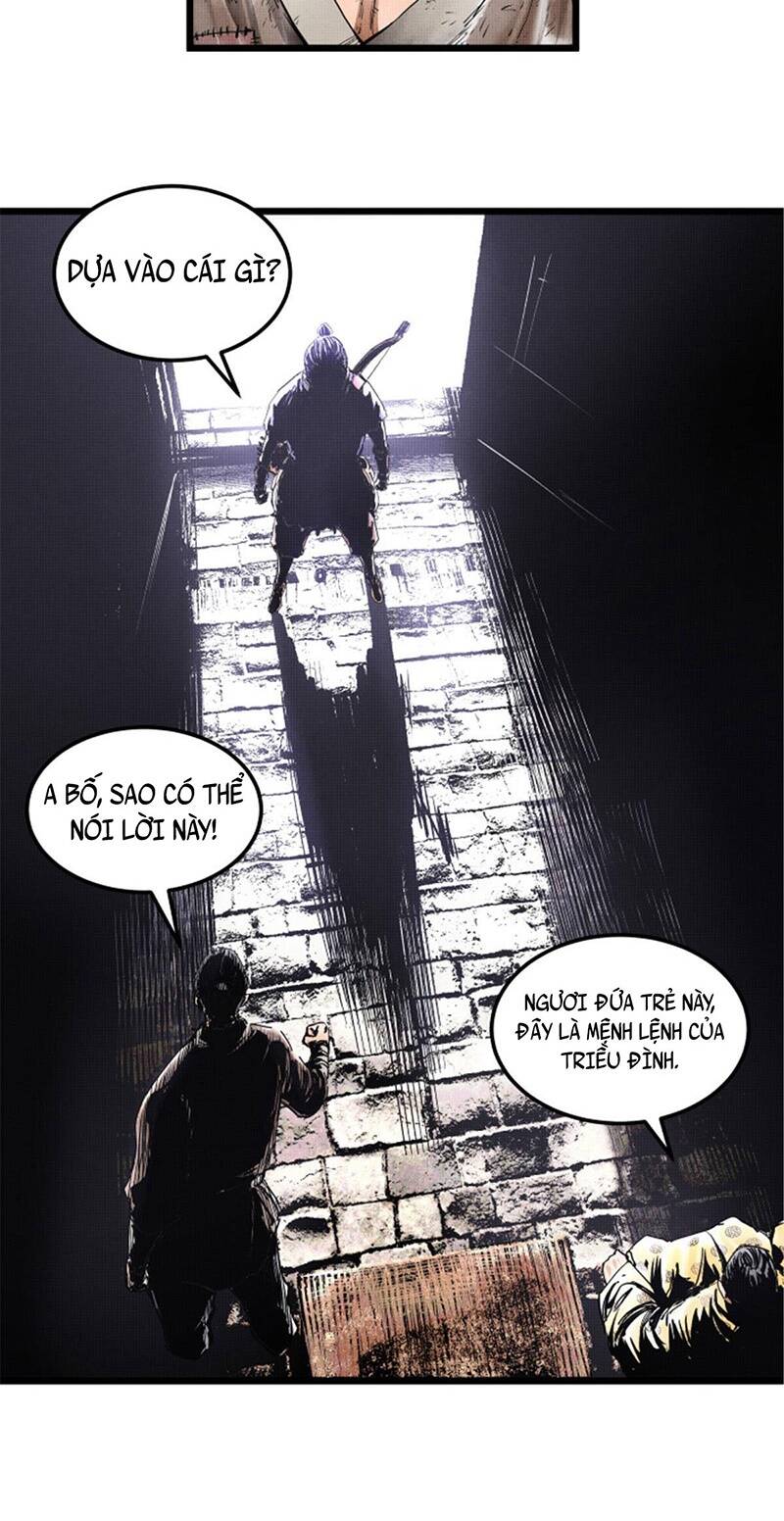 Thiên Hạ Đệ Nhất Lữ Bố - Chapter 5 - Page 11