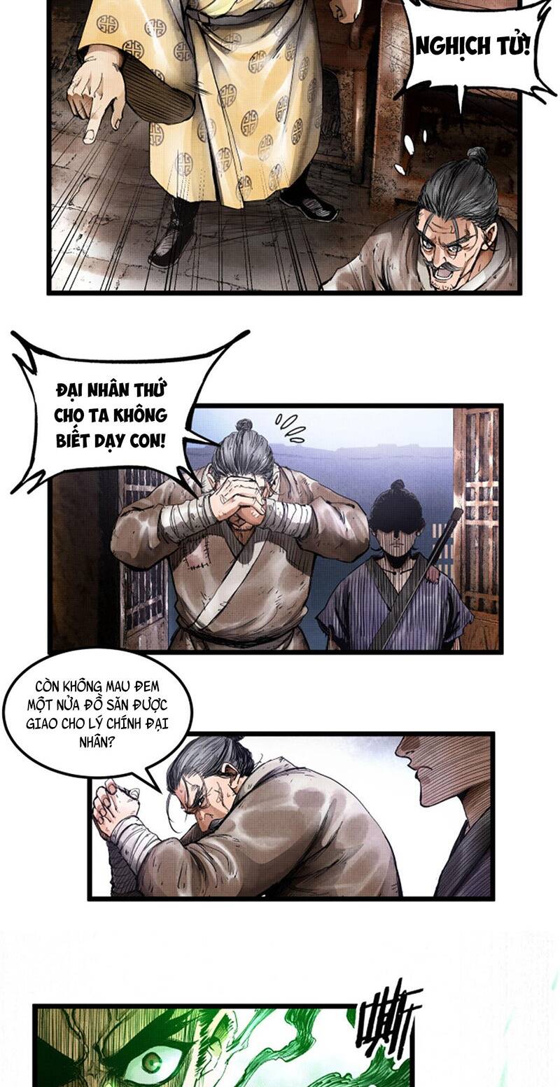 Thiên Hạ Đệ Nhất Lữ Bố - Chapter 5 - Page 13