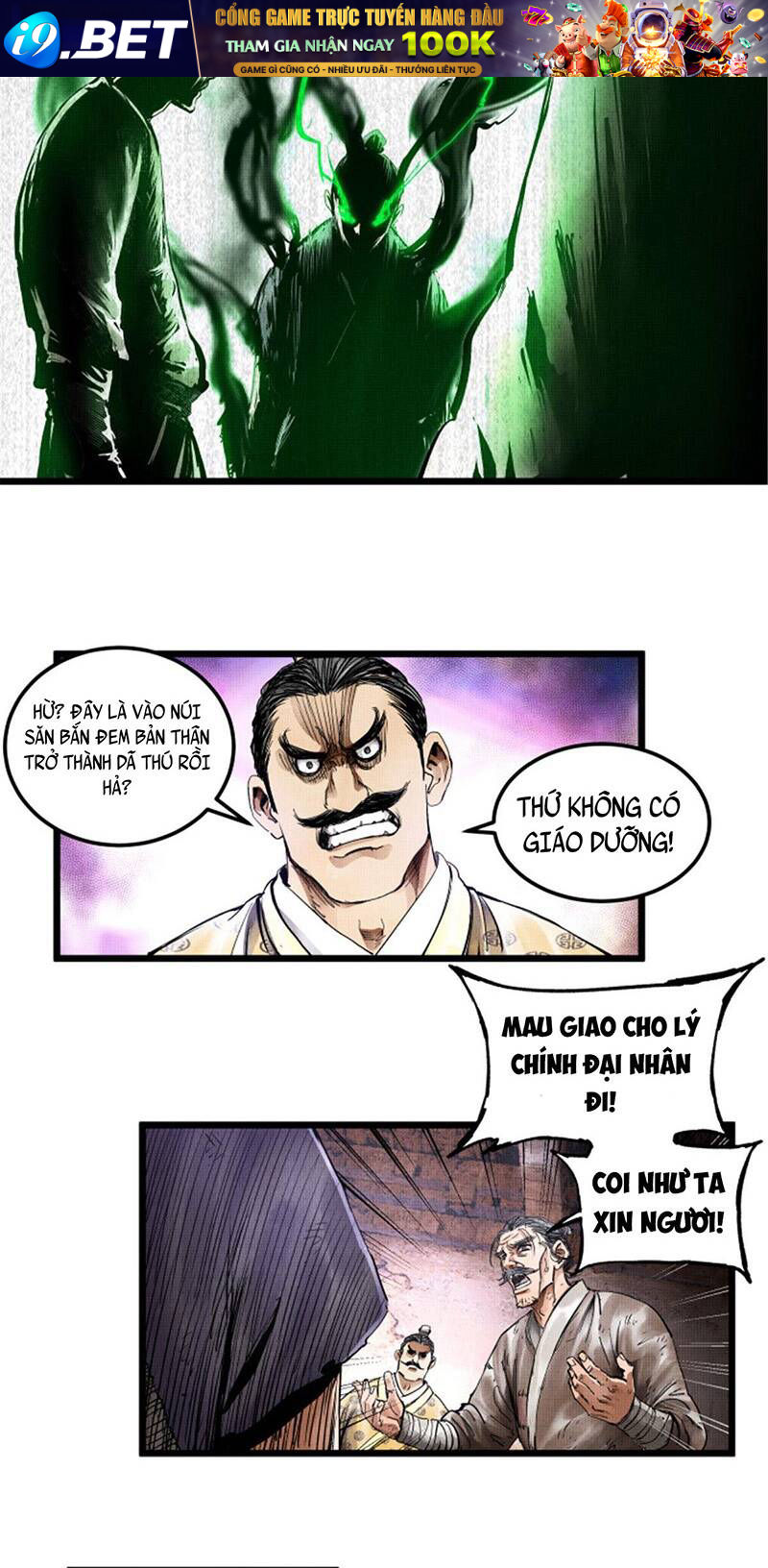 Thiên Hạ Đệ Nhất Lữ Bố - Chapter 5 - Page 15