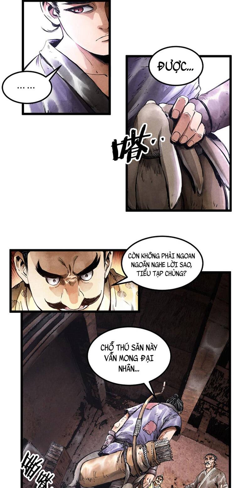 Thiên Hạ Đệ Nhất Lữ Bố - Chapter 5 - Page 16