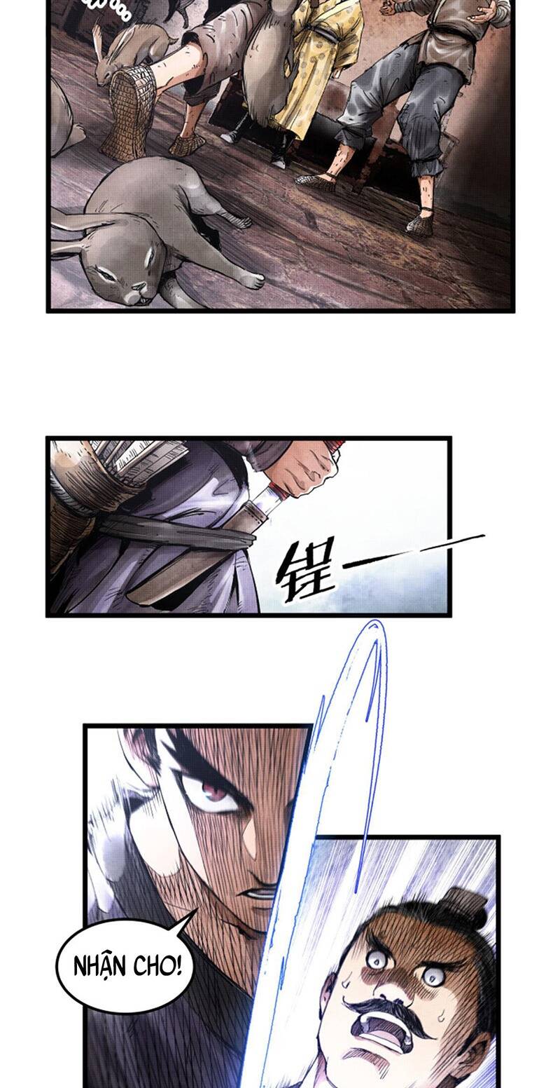 Thiên Hạ Đệ Nhất Lữ Bố - Chapter 5 - Page 17