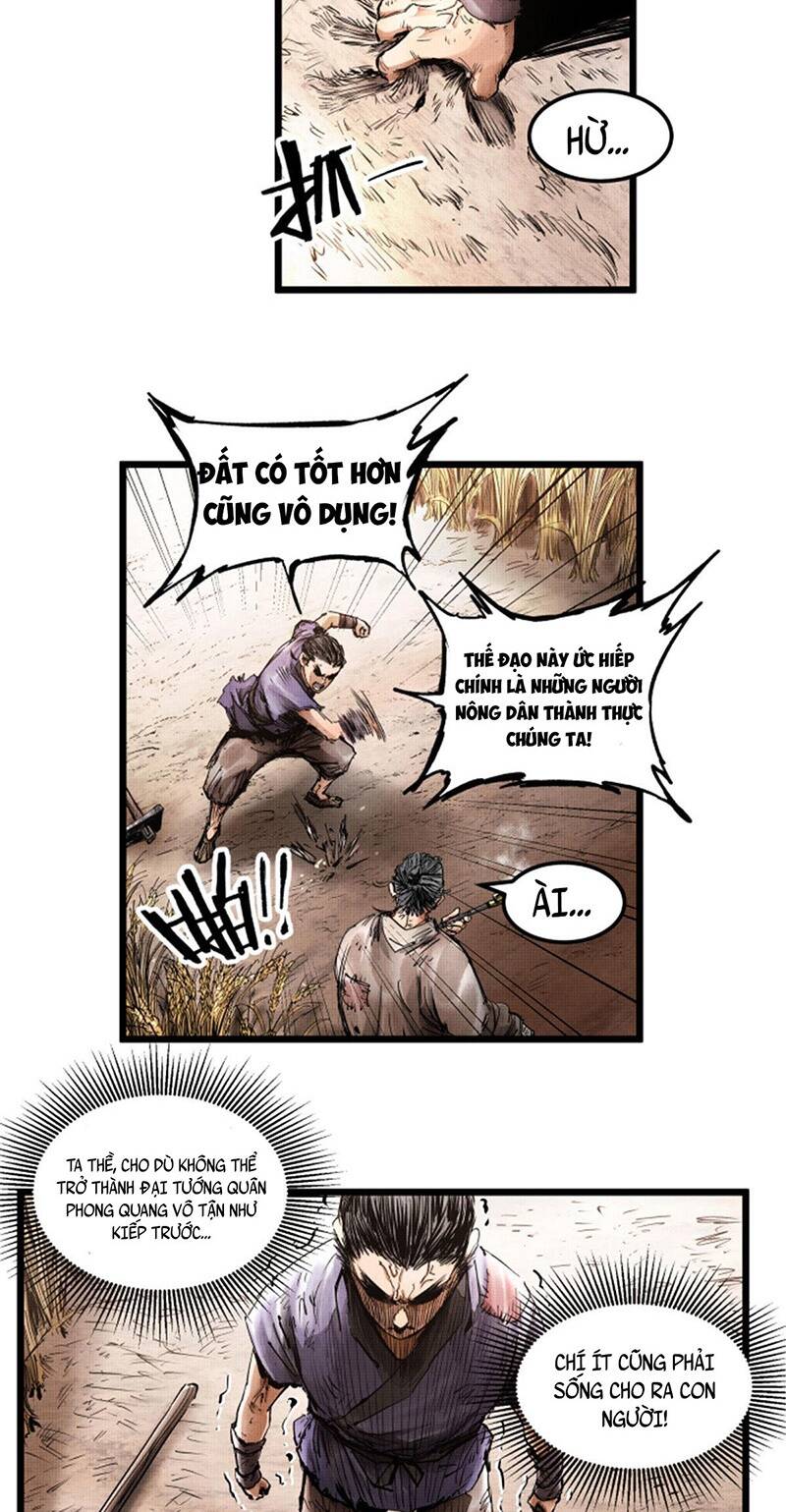 Thiên Hạ Đệ Nhất Lữ Bố - Chapter 5 - Page 3