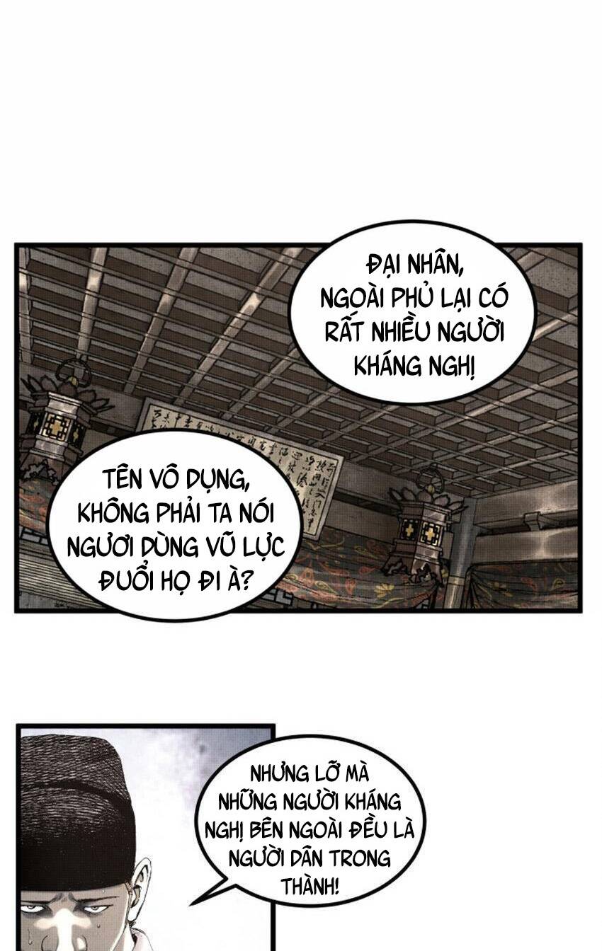 Thiên Hạ Đệ Nhất Lữ Bố - Chapter 50 - Page 11