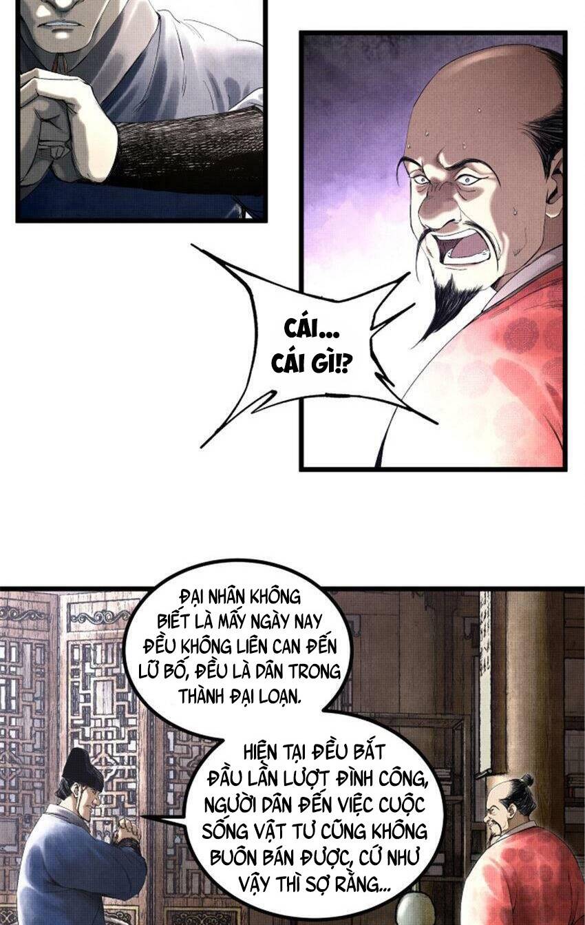 Thiên Hạ Đệ Nhất Lữ Bố - Chapter 50 - Page 12