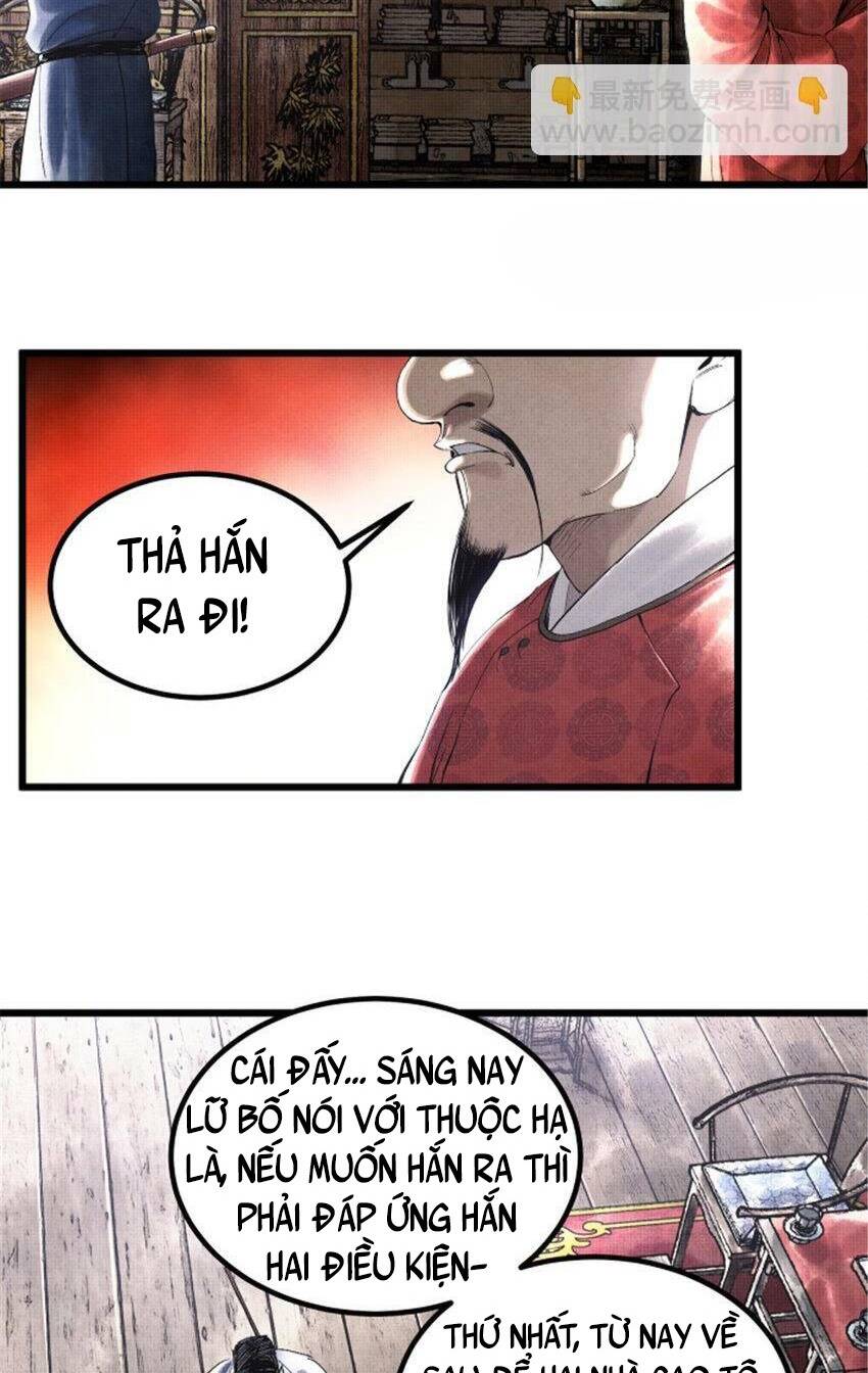 Thiên Hạ Đệ Nhất Lữ Bố - Chapter 50 - Page 13