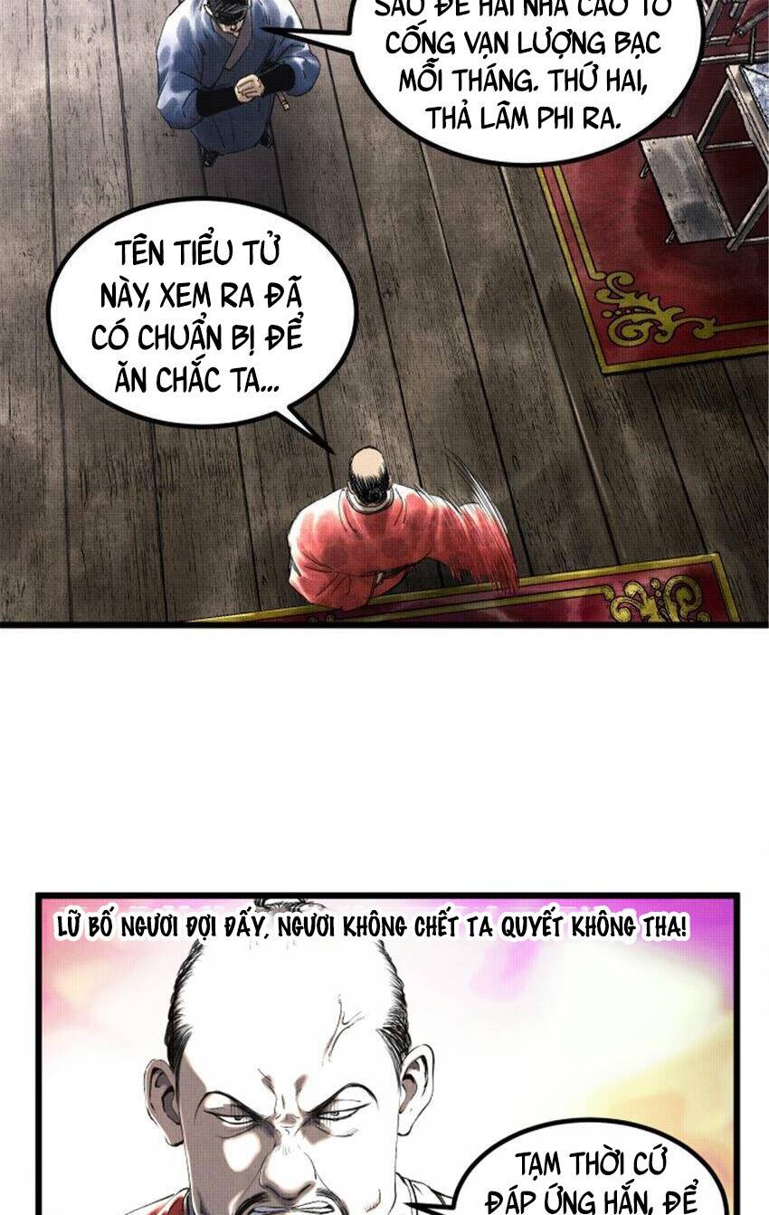 Thiên Hạ Đệ Nhất Lữ Bố - Chapter 50 - Page 14