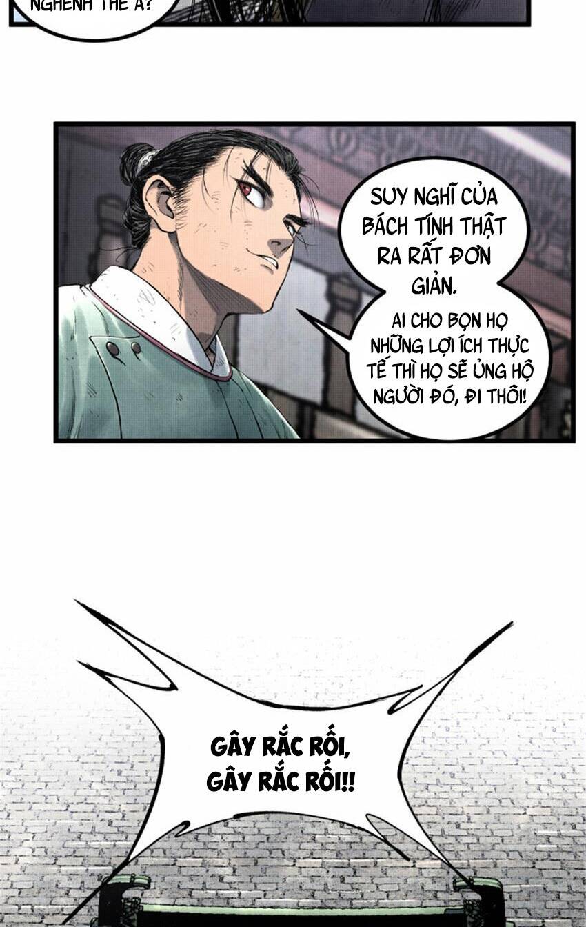 Thiên Hạ Đệ Nhất Lữ Bố - Chapter 50 - Page 17