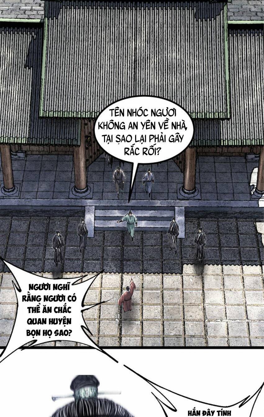 Thiên Hạ Đệ Nhất Lữ Bố - Chapter 50 - Page 18