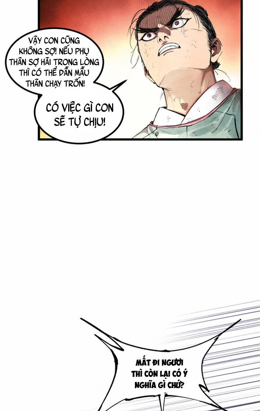 Thiên Hạ Đệ Nhất Lữ Bố - Chapter 50 - Page 20