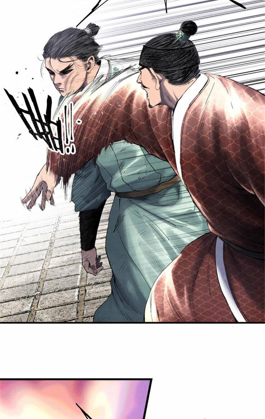 Thiên Hạ Đệ Nhất Lữ Bố - Chapter 50 - Page 21