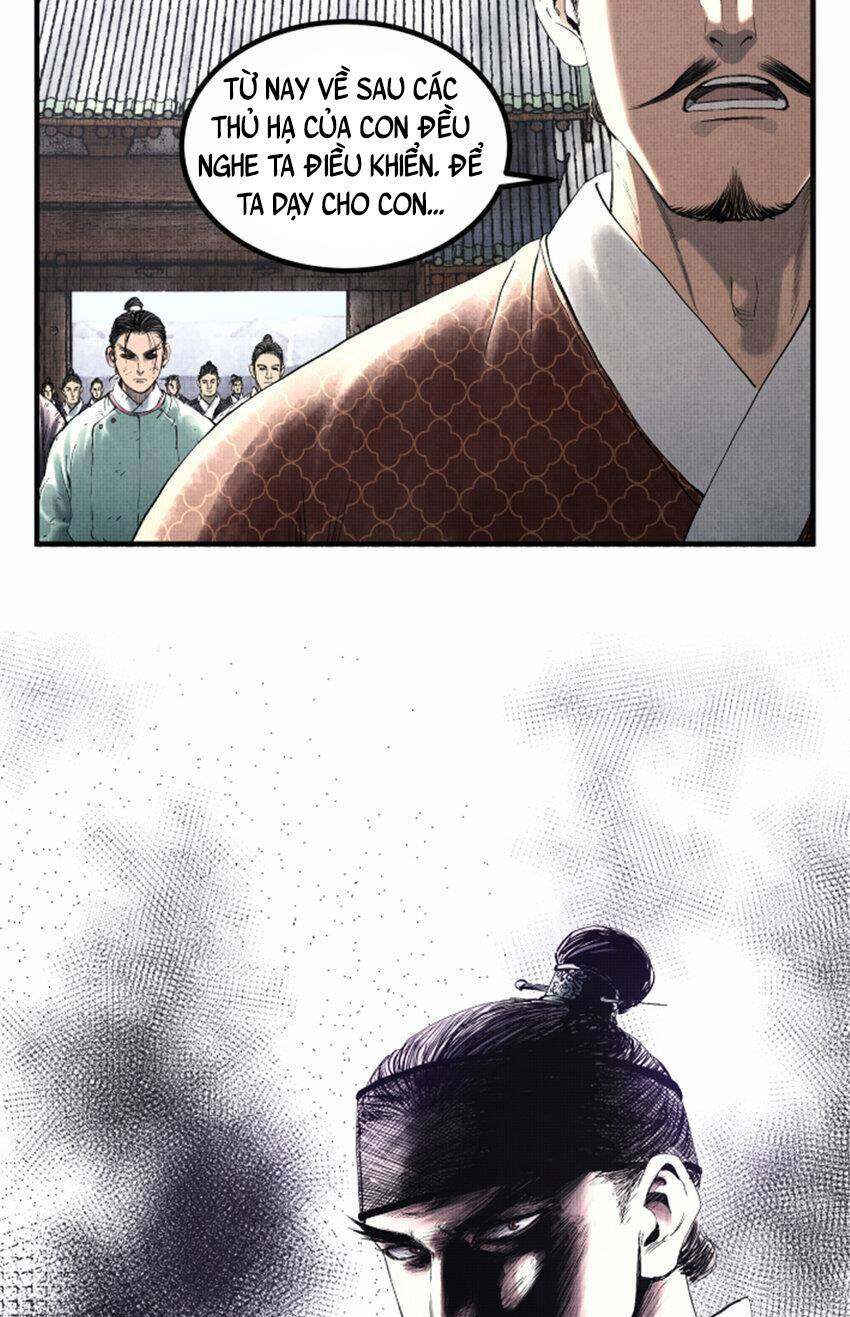 Thiên Hạ Đệ Nhất Lữ Bố - Chapter 50 - Page 24