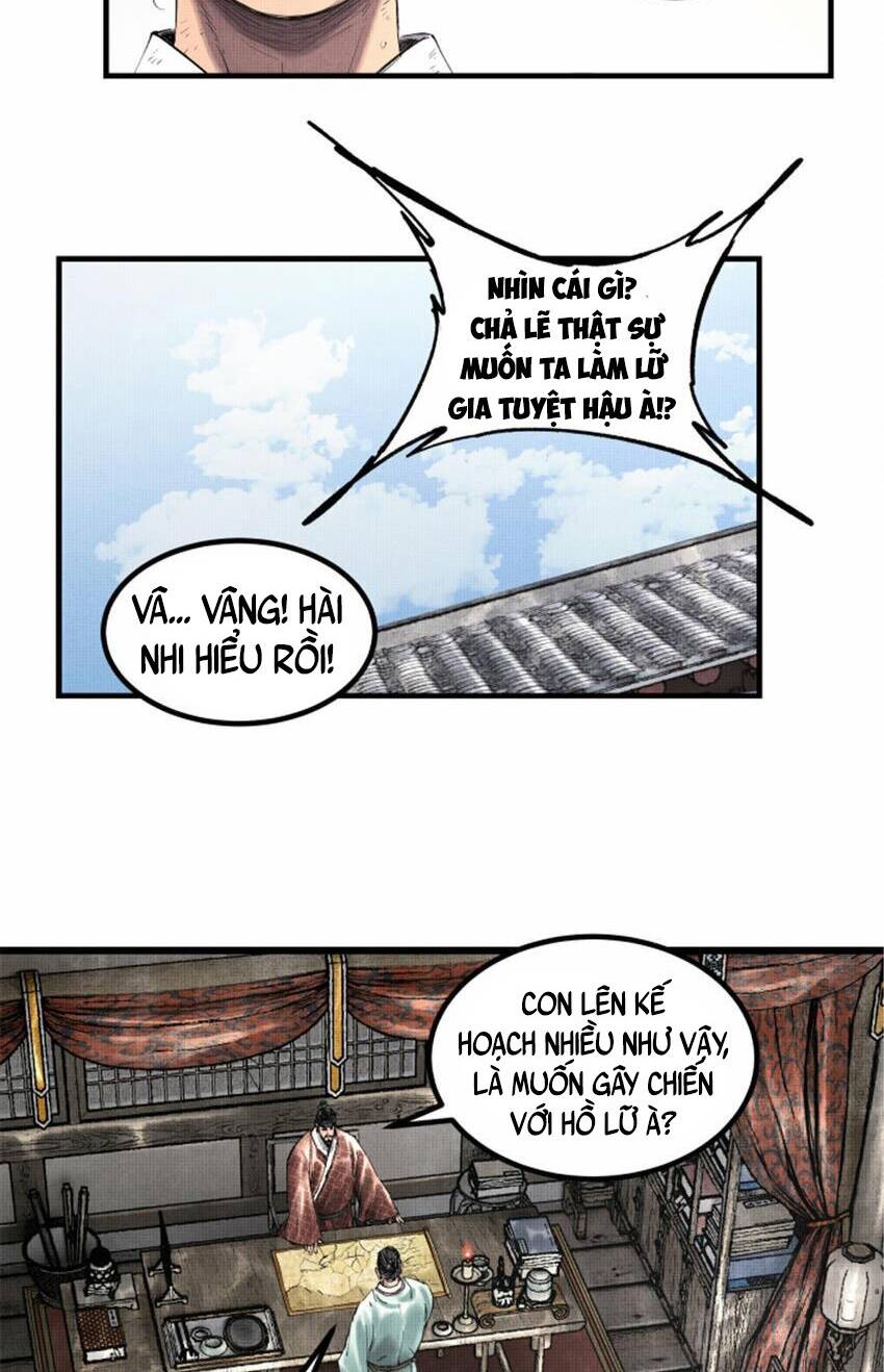 Thiên Hạ Đệ Nhất Lữ Bố - Chapter 50 - Page 26