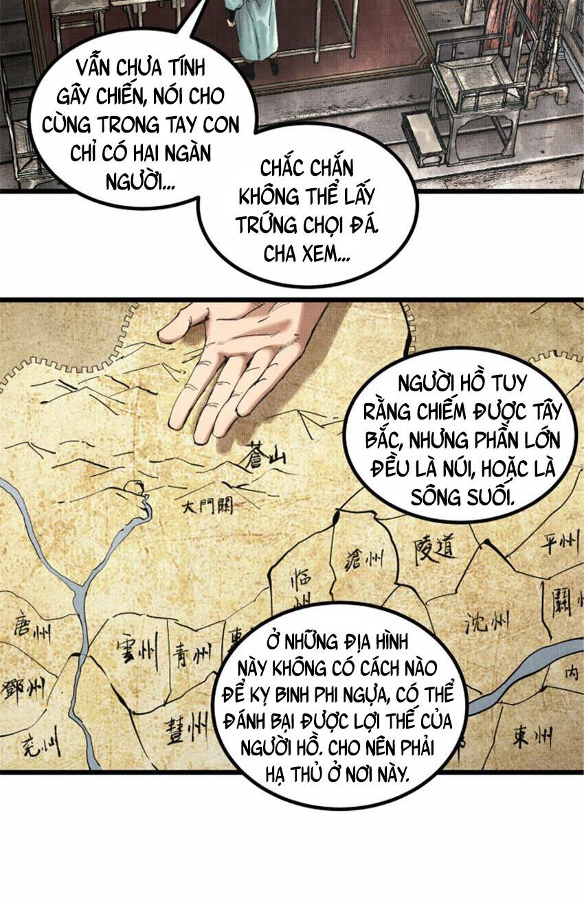 Thiên Hạ Đệ Nhất Lữ Bố - Chapter 50 - Page 27