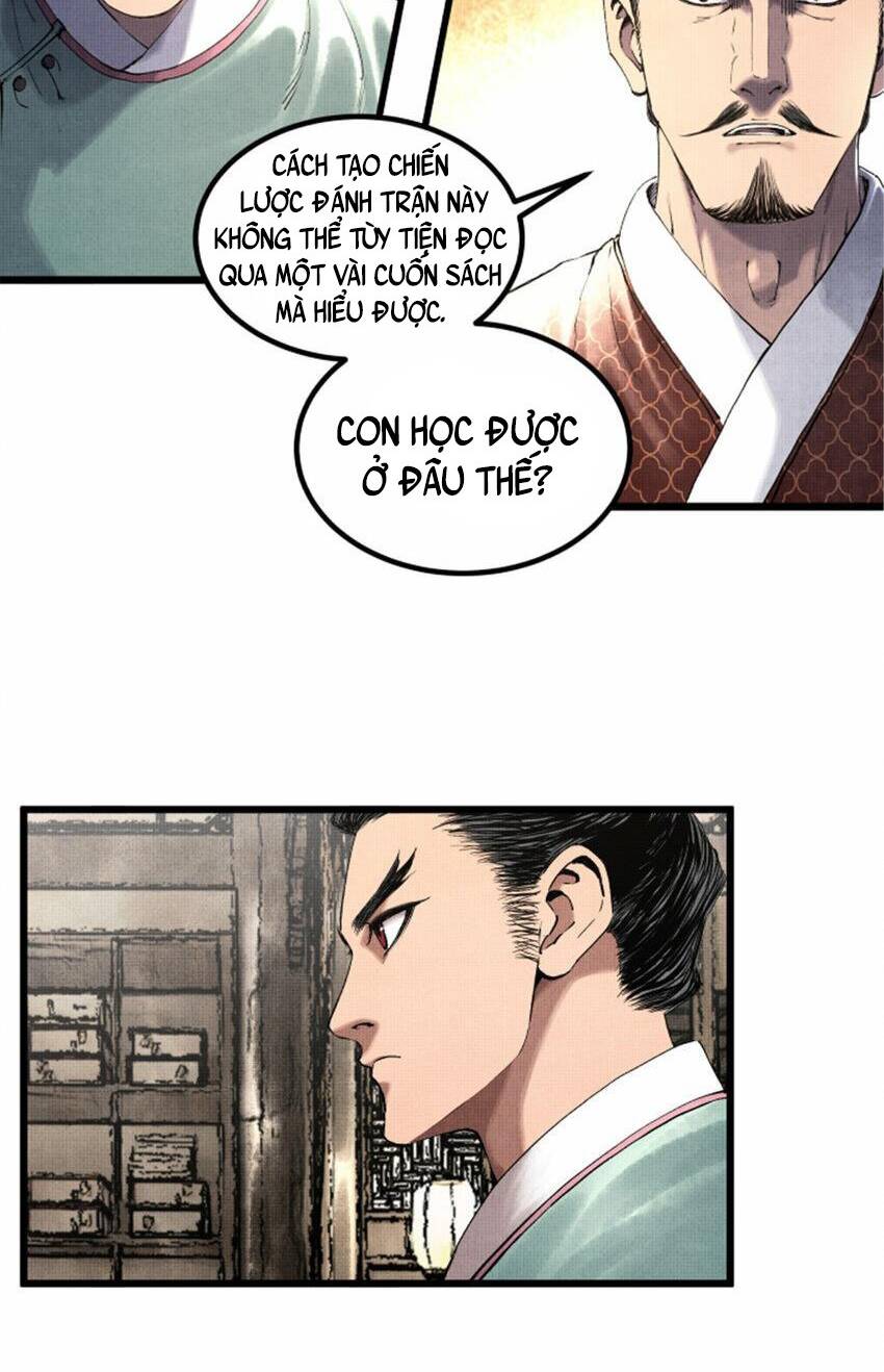 Thiên Hạ Đệ Nhất Lữ Bố - Chapter 50 - Page 29