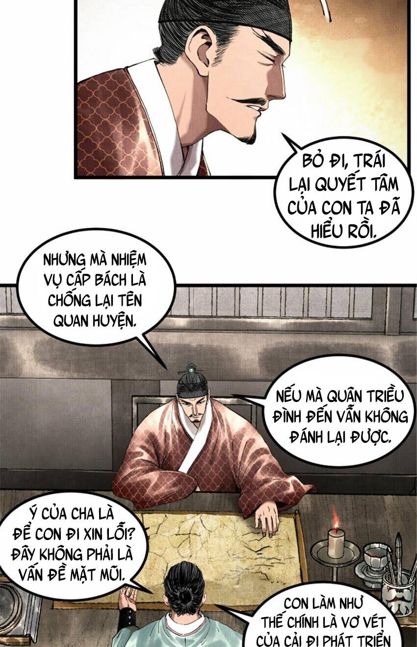 Thiên Hạ Đệ Nhất Lữ Bố - Chapter 50 - Page 31